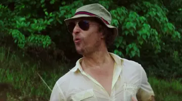 Le bob Dorfman Pacific de Kenny Wells (Matthew McConaughey) dans Gold