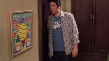 The chinese ladies in the How I met your mother