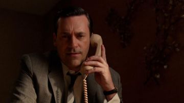 La Montre Omega Seamaster DeVille de Don Draper dans Mad Men