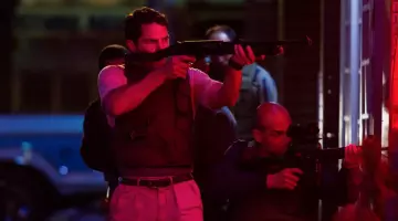 The real bulletproof vest Horacio Carrillo (Mauritius) in Narcos