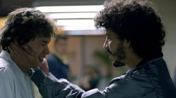 El verdadero reloj El Salco de La Quica (Diego Cataño) en Narcos