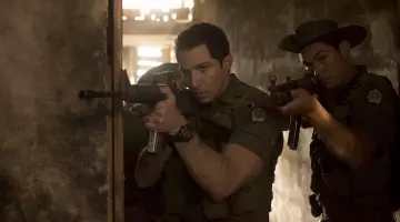 The real G-Shock watches Horacio Carrillo (Mauritius) in Narcos