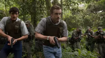 La véritable montre Omega de Steve Murphy (Boyd Holbrook) dans Narcos