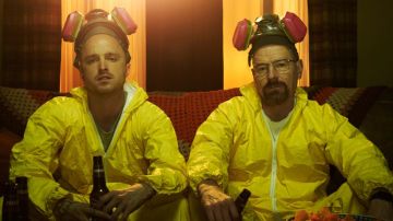 The combination of protection for chemist in Breaking Bad