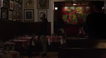 The Nike Air Jordan Retro 11 XI Low Bred shoes worn by Adonis Johnson (Michael B. Jordan) in the movie Creed