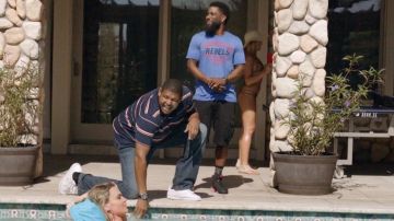 Sneakers Nike Air Jordan 6 Retro Ricky Jerret (John David Washington) in Ballers