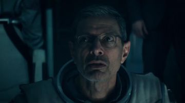 Eyeglasses Persol of David Levinson (Jeff Goldblum) in Independence Day : Resurgence