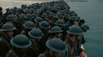 The helmet of the English soldier, of the second world war in Dunkirk, ny