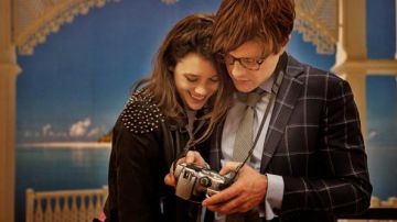 La veste de Sofi Elizondo (Àstrid Bergès-Frisbey) dans I Origins