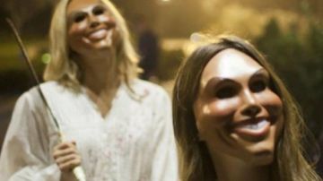 Le masque dans American Nightmare 1