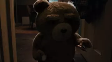 Una auténtica grapadora utilizada por Ted