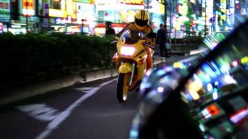 El casco amarillo de Black Mamba / Beatrix Kiddo (Uma Thurman) en Kill Bill: Vol. 1