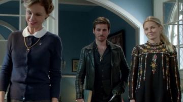 Zara Tunic de Emma Swan (Jennifer Morrison) en Once Upon A Time