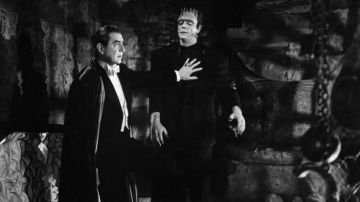 El anillo del Conde Drácula (Bela Lugosi) en Drácula