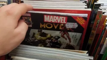 Películas de Marvel 02
