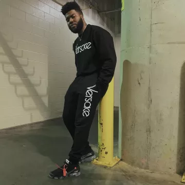 Zapatillas Air Vapormax x "Off WHITE" de Khalid en Instagram