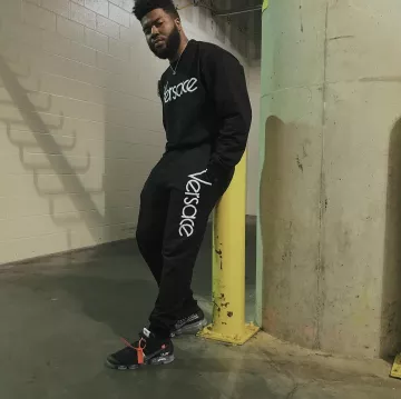 Sneakers Nike x Off White Air VaporMax Virgil Abloh The 10 Ten of Khalid on Instagram