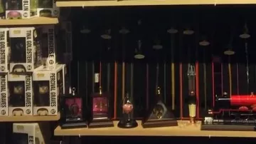 Love potion Harry Potter