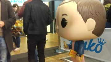 Figurine Pop de Eleven (Stranger Things)