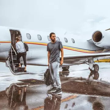 Y-3 KUSARI (dimitrivegas)