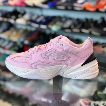 The nike M2K tekno pink @larrydeadstock on his account Instagram