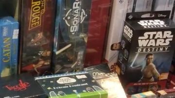 Star Wars Destiny Starter Rey