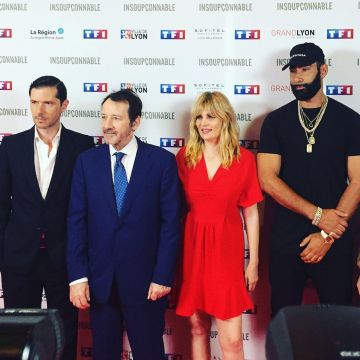 The black hat Balenciaga to The Weasel on his account Instagram