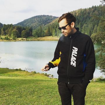 la Veste Palace de Senamo sur instagram