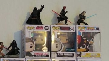 dark vador Disney infinity