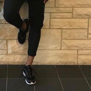 el par de nike spiridon usado por tristan thompson en su publicación de instagram