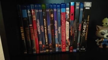 blue ray capitán américa guerra civil