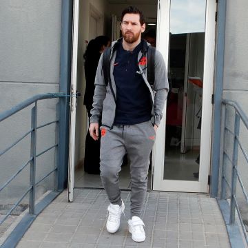 Lionel Messi Clothes Outfits Brands Style And Looks Spotern