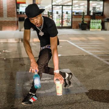 dickies outfit lil baby