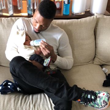 damian lillard clothes