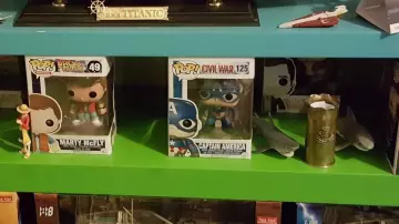 Figurine Funko Pop The Walking Dead Rick Grimes