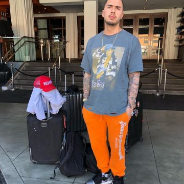 Los pantalones Gosha que lleva Kai en su instagram