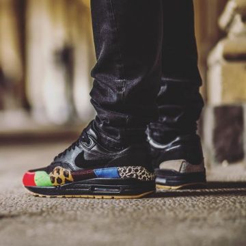 sneakers Nike Air Max 1 Master views on the account Instagram of labulledair