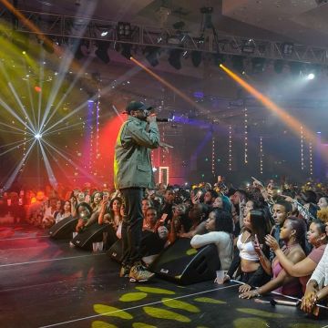 The nike Air Jordan 6 Retro green khaki Fabolous on his account Instagram