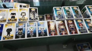 funko pop canario negro