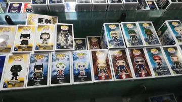 funko pop batman de B v S
