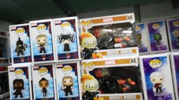 funko pop thor cheuveux courts