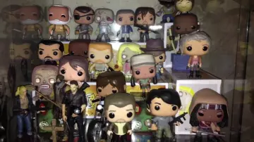 Funko The Walking Dead POP! Vinyl figure Carol Peletier