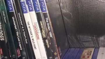 Video game "Uncharted: A Thief''s End