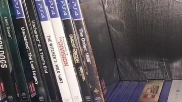 Video game "The Division"