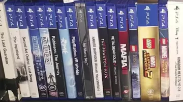 Video game "The inpatient"