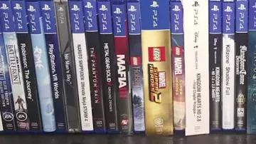 Video game, "Mafia 3"