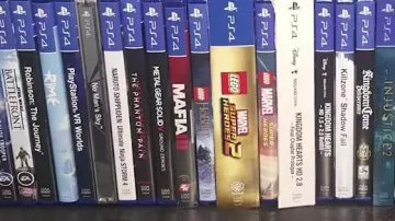 Video game "The Hobbit Lego"