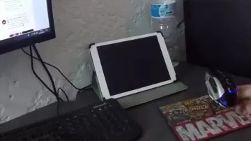 Apple Ipad space grey 32 Gb