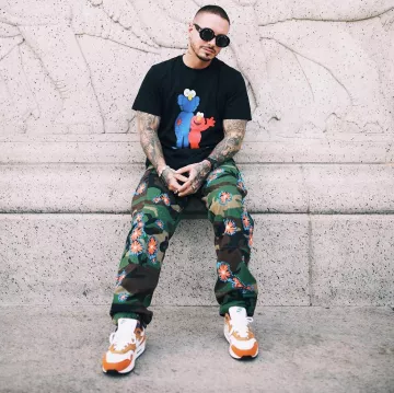 yeezy j balvin
