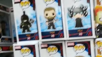 Funko POP! 240 Thor